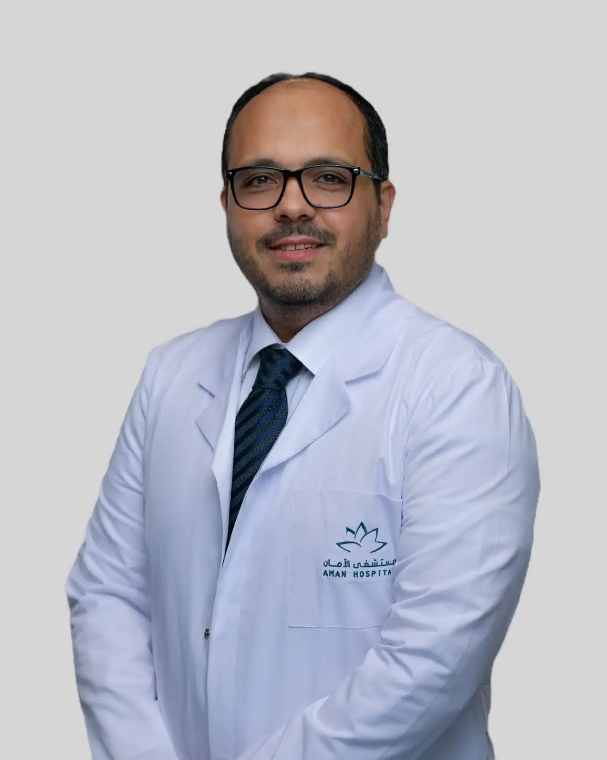 Dr. Hussain Ismaeel