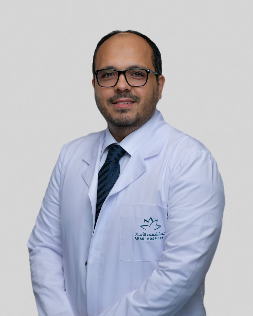 Best Cardiology Doctor in Qatar | Dr. Hussain Ismaeel – Aman Hospital Doha
