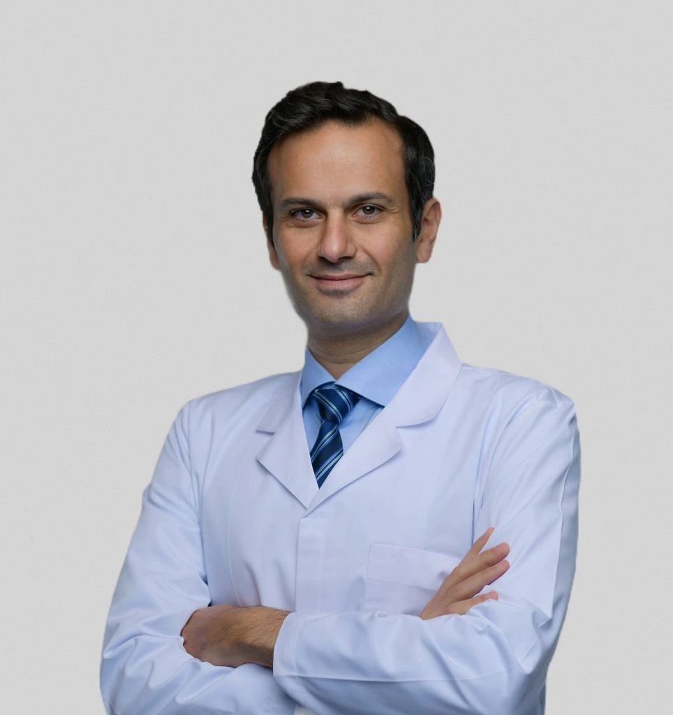 Dr. Tarek P. Sunna