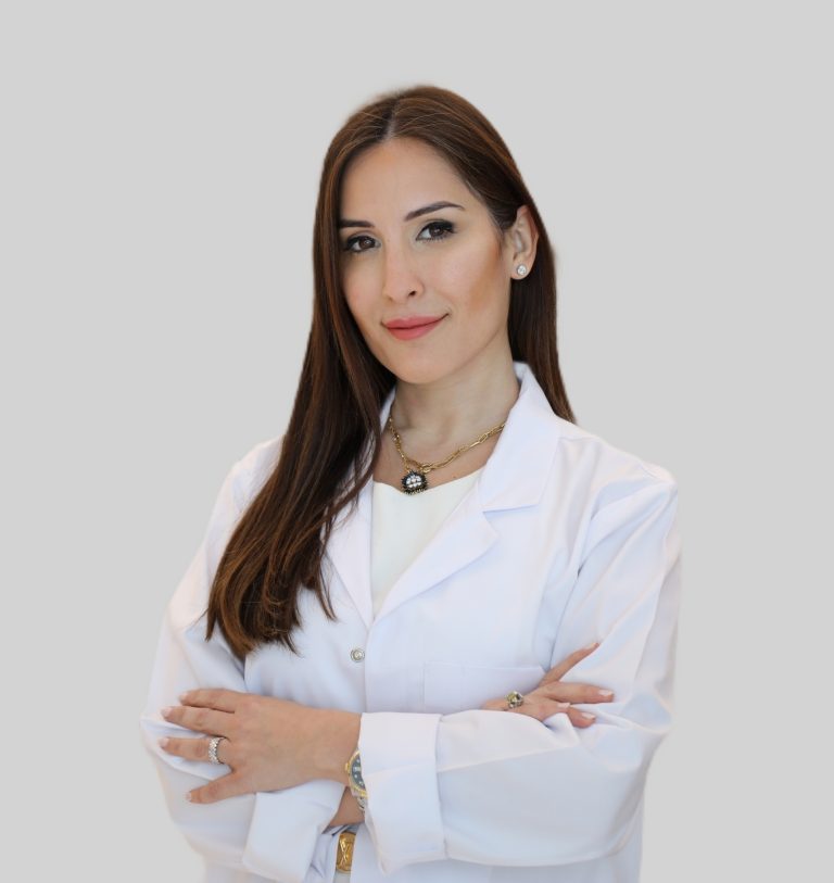 Dr. Dana Sleiman | Best Endocrinologist Doctor in Qatar