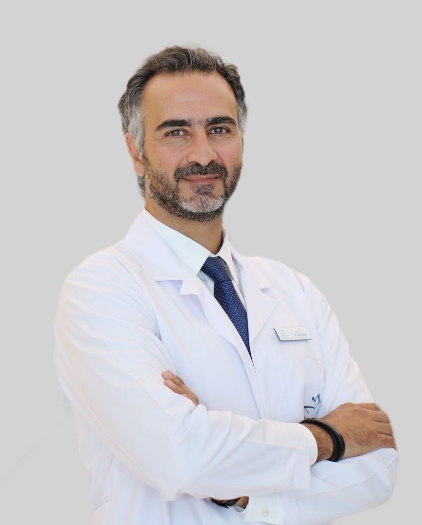 Best ENT Doctor in Qatar | Dr. Jihad Achkar – Aman Hospital Doha
