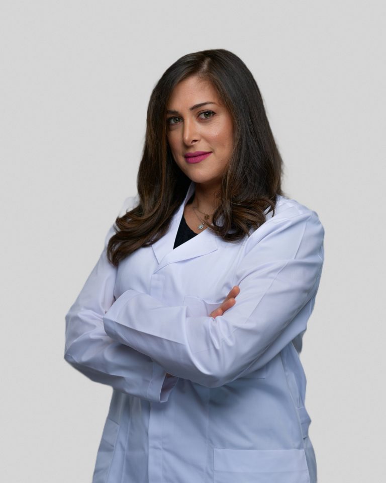Best Anesthesiology Consultant in Qatar | Dr. Diala Harfouche – Aman Hospital Doha