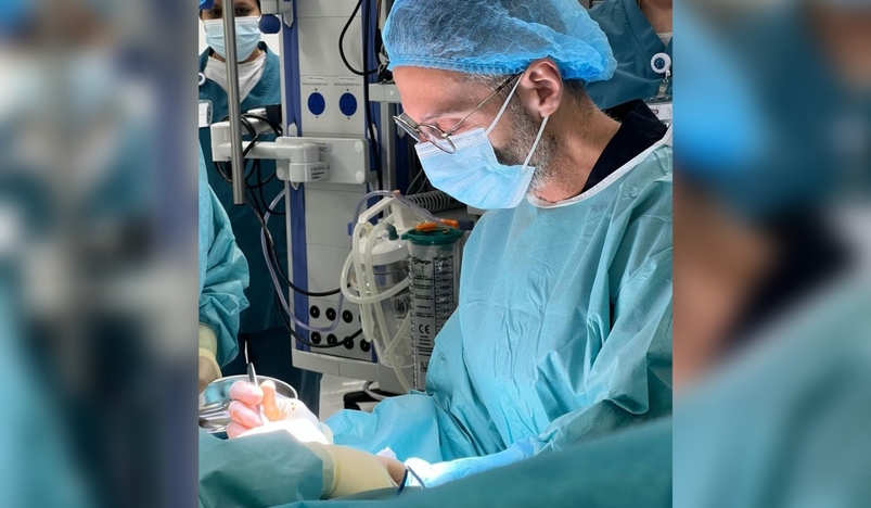 Aman Hospital Introduces Qatar’s First Minimally Invasive Hip and Knee Replacement