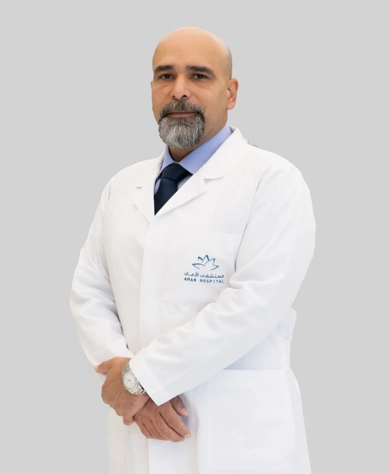 Dr. Ayman Obeid | Consultant Bariatric & General Surgeon