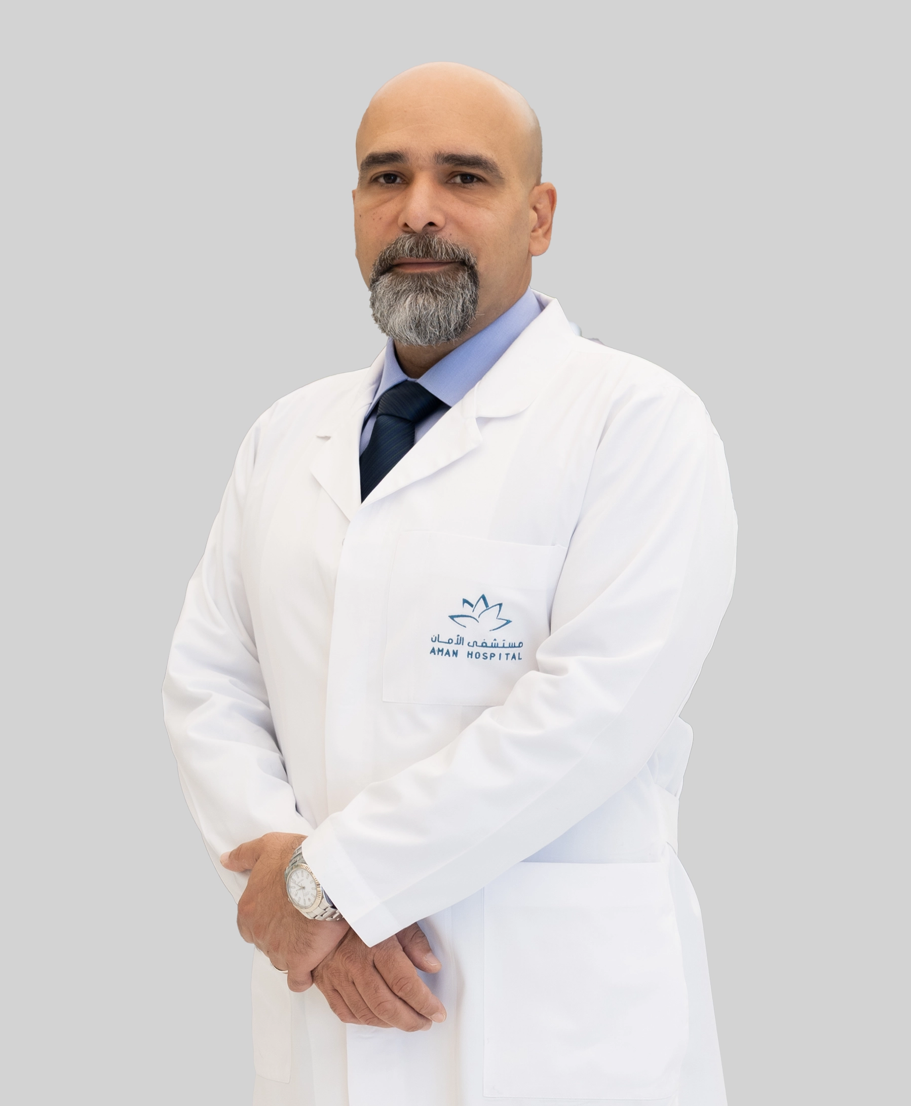 Dr. Ayman Obeid