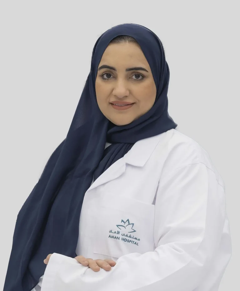 Dr. Aysha Al-Malki | Consultant Dermatology & Venereology