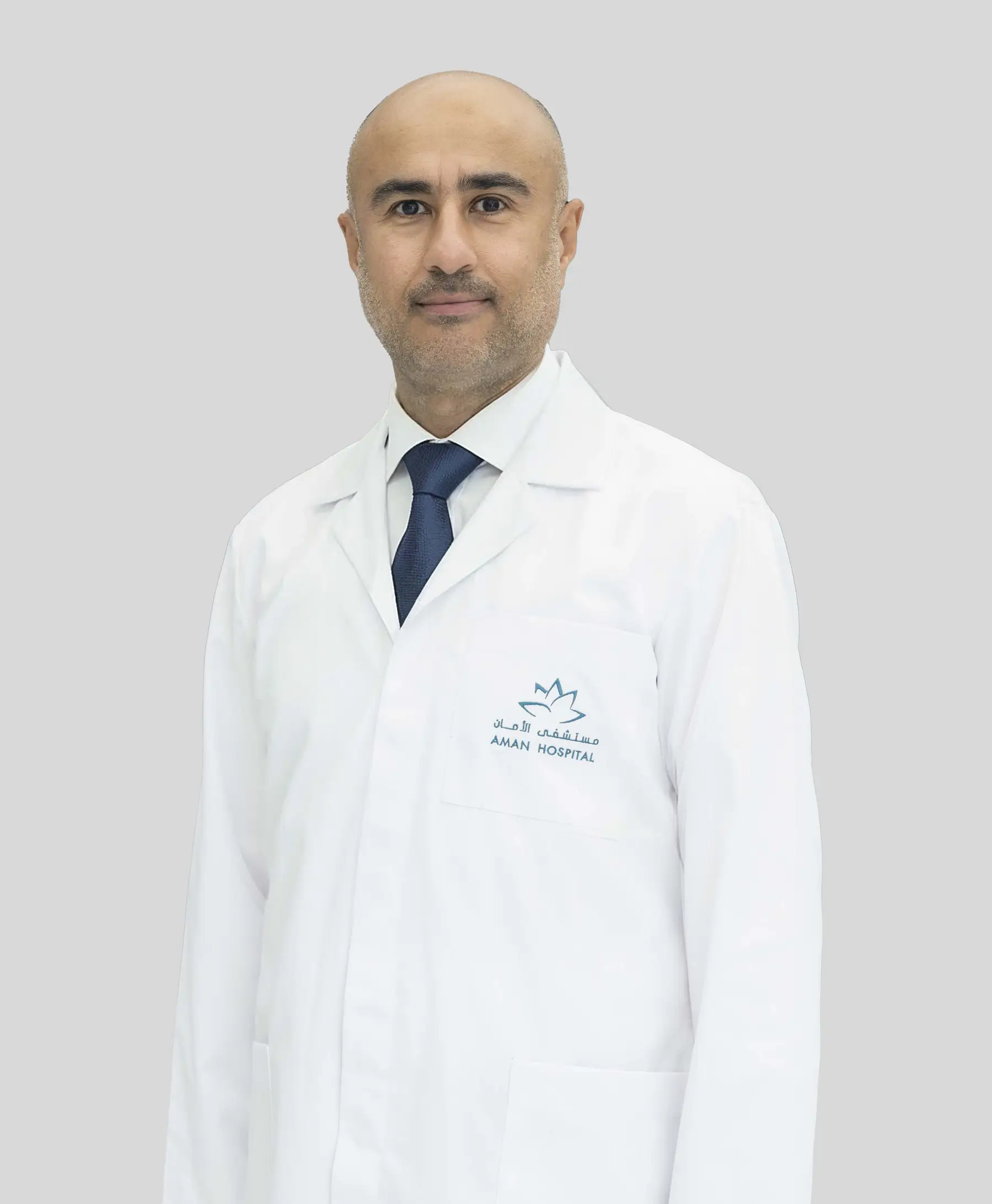 Dr. Hussain Al-Enazi