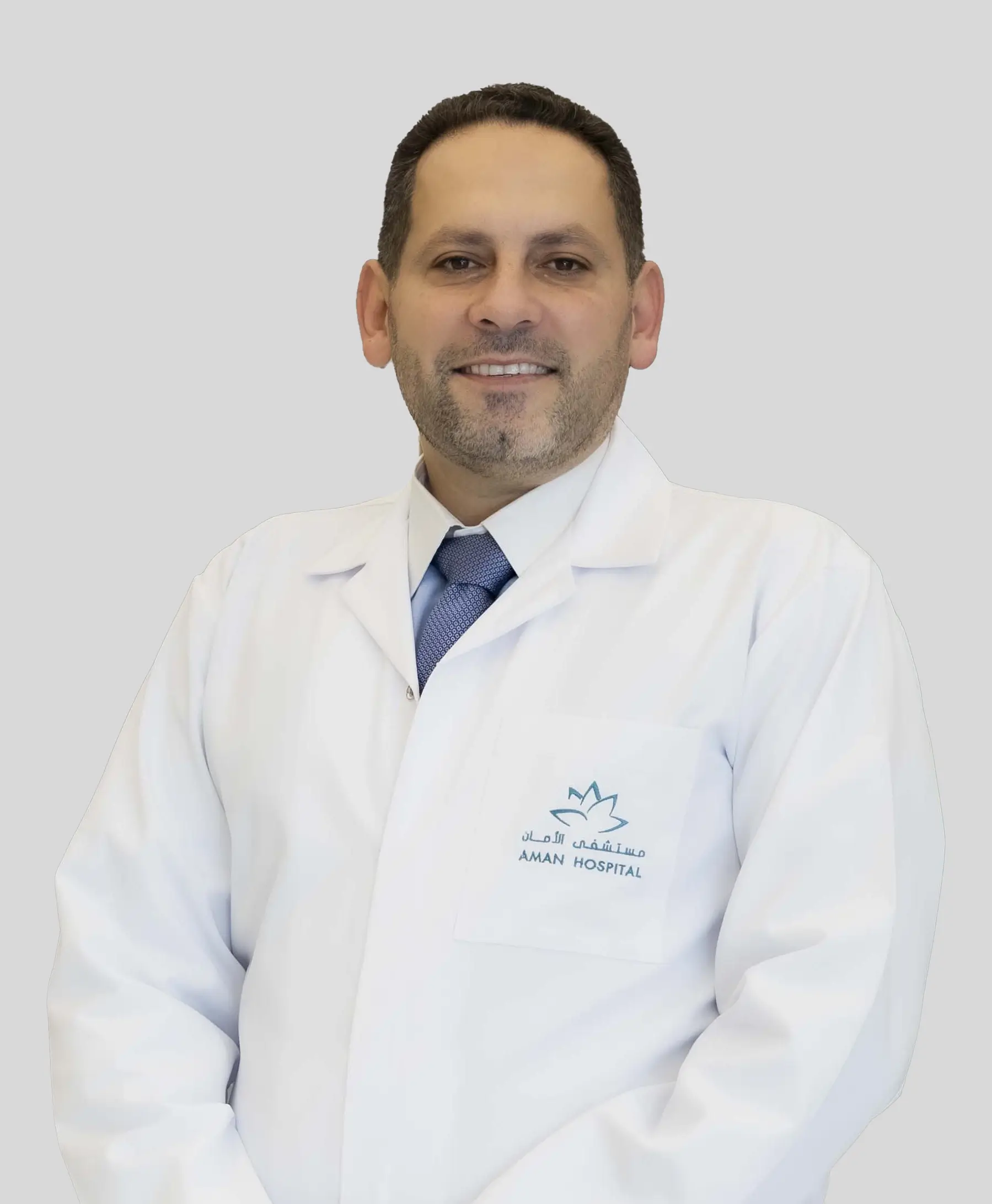 Dr. Nasr Mahmoud